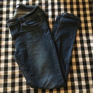 Levi’s Super Skinny Jeans Size 31